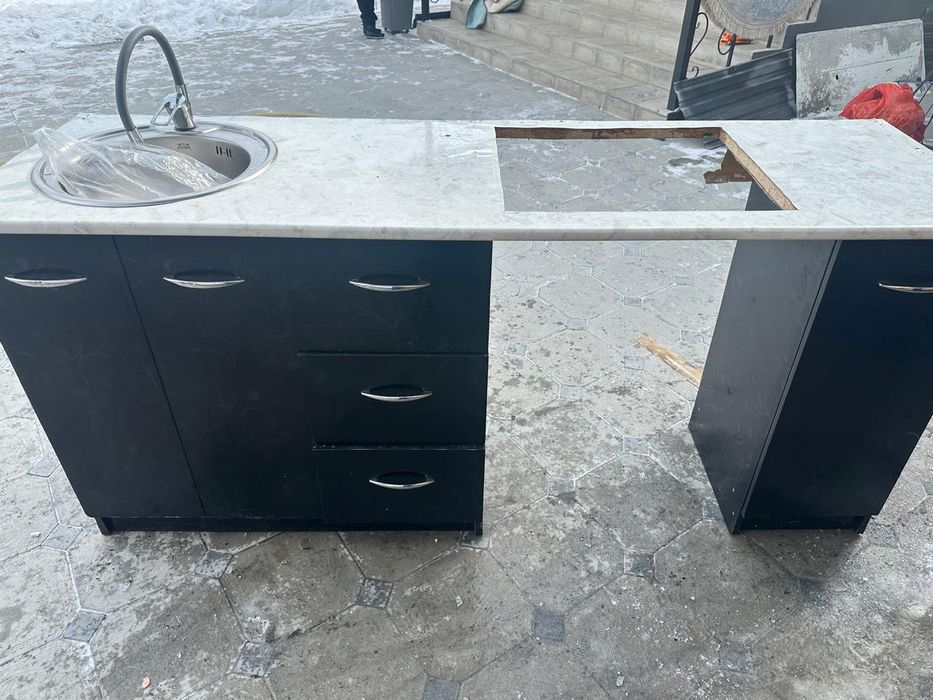 Продам кухонный гарнитур