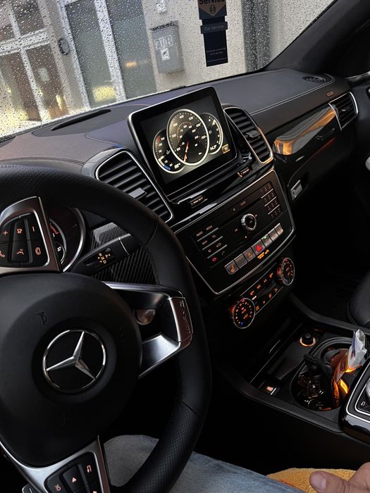 MERCEDES-BENZ GLE 2015 — imagine 2