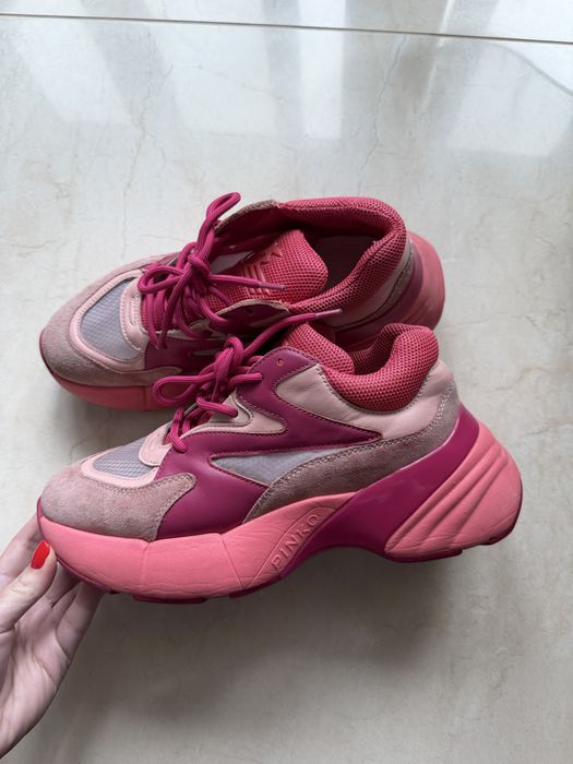 Дамски маратонки Pinko