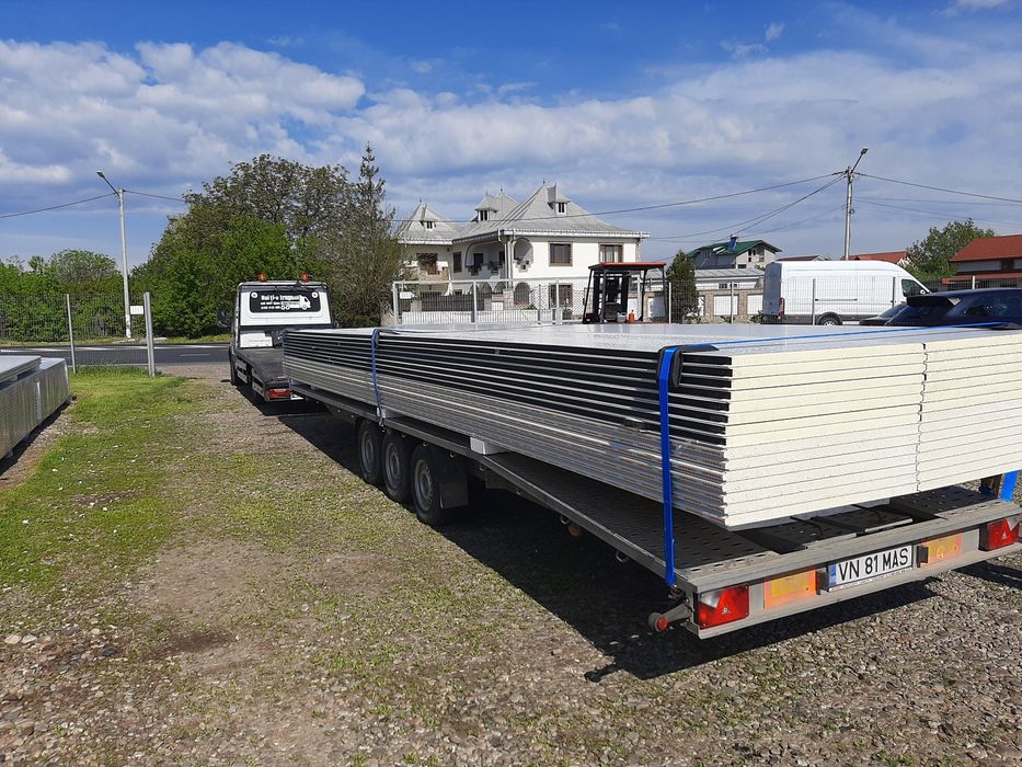 Panou sandwich nou calitatea 1