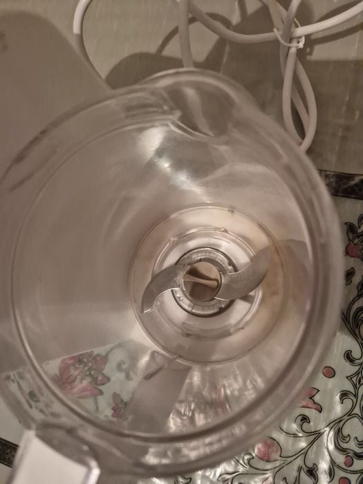 Блендер пароварка