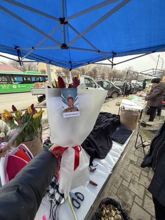 Тюльпан голландские 55-60см