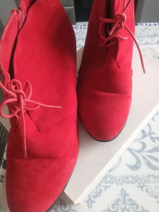 Ботиночки  Red rose размер 40