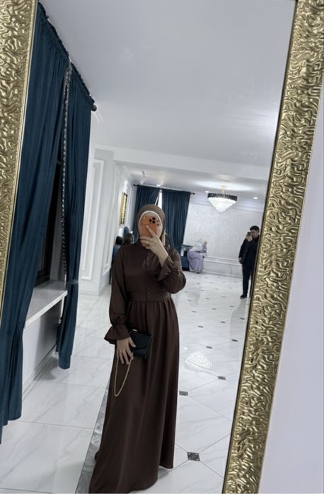 Мусылман қыздар киімі