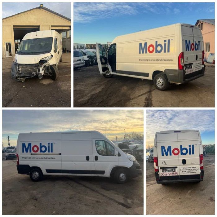 Dezmembrari Citroen Jumper 2 2016 DUBA 2198 Injector