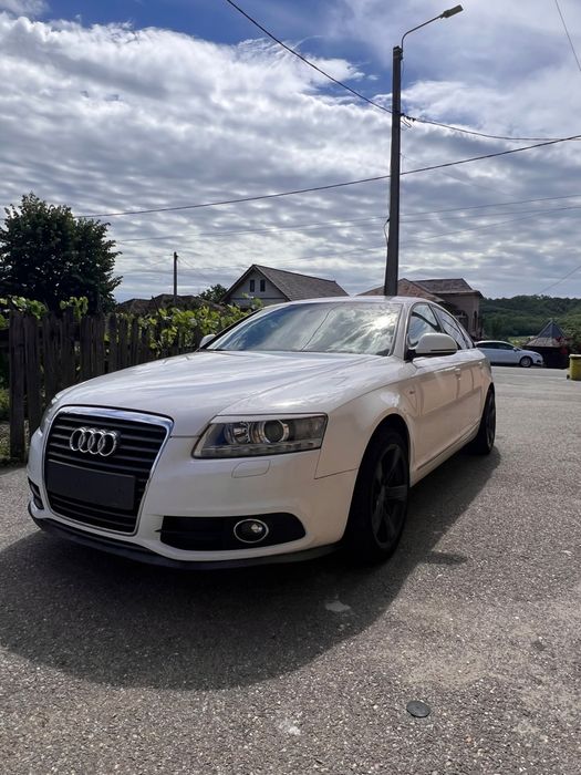 Audi A6 C6 2010 automat