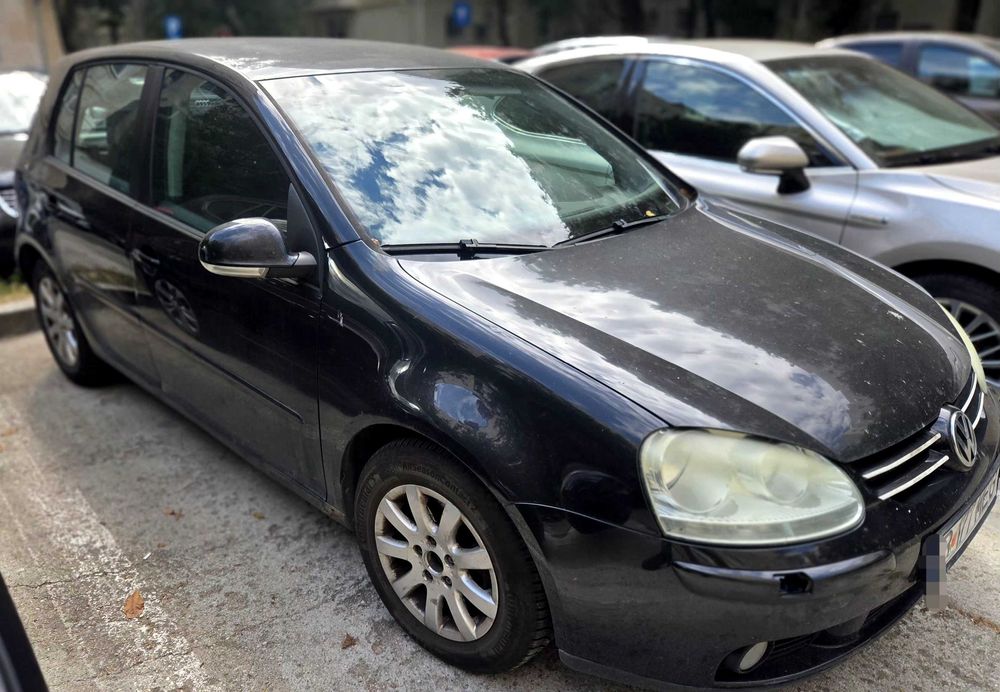 VW Golf 5 DSG 2005