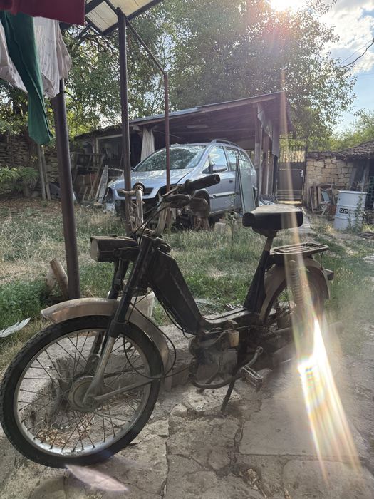 Педалетка Sachs 49cc