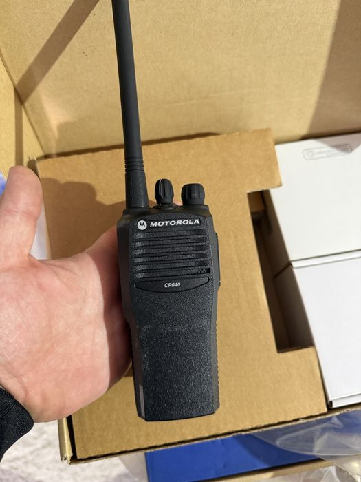 Statie Motorola CP040