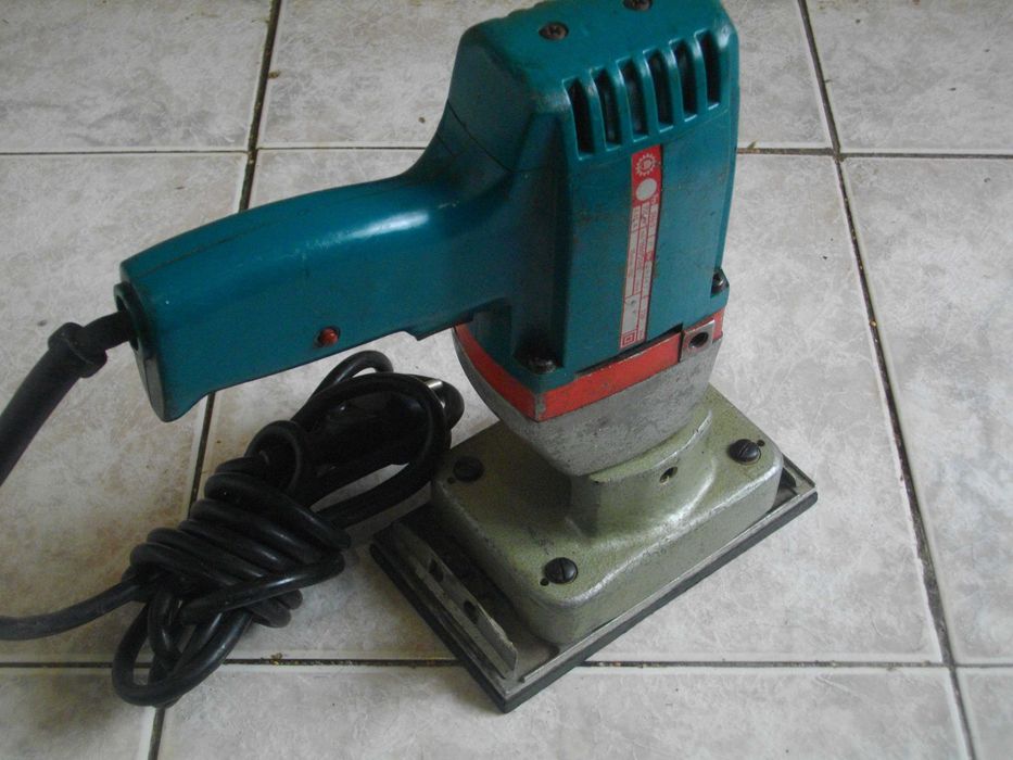 350W/220W/180W Makita METABO AEG CMI Li-ion 7,2V Япон/Герм Виброшлайф