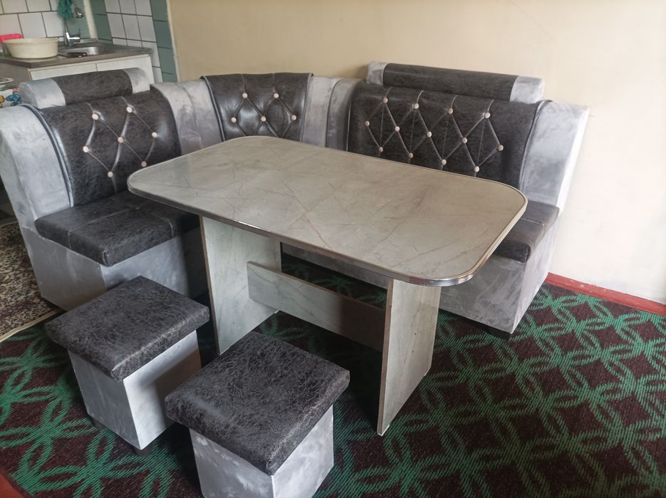 Кухня Угалок аксяа