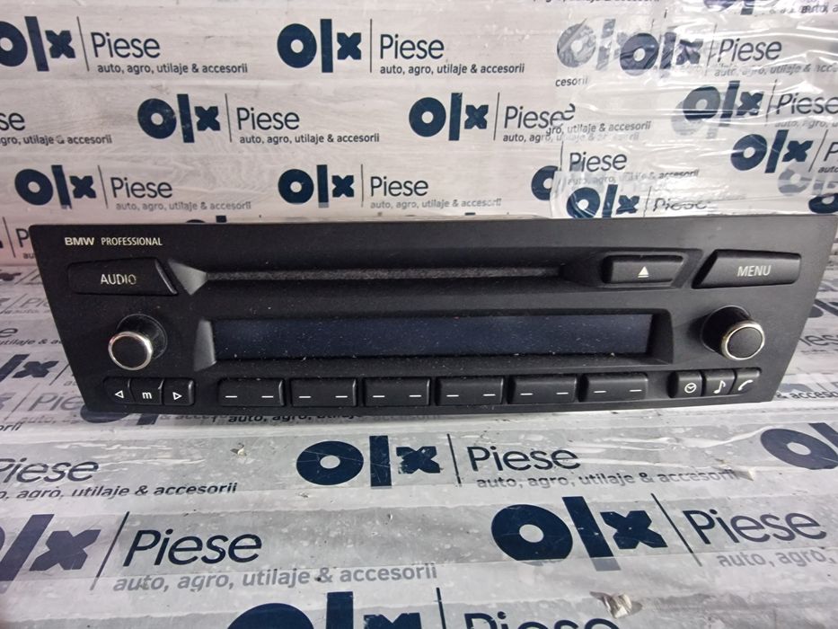 Radio-cd Bmw seria 3 E90/91 Audio profesional