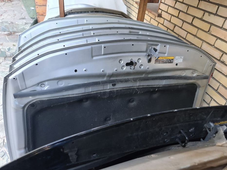 Капот Lexus Gs350 (190 кузов)