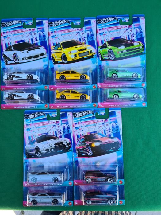 Hot Wheels ! Метални колички ! Мащаб 1:64 !!