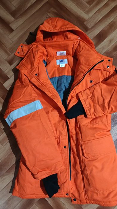 Зимние спецодежды