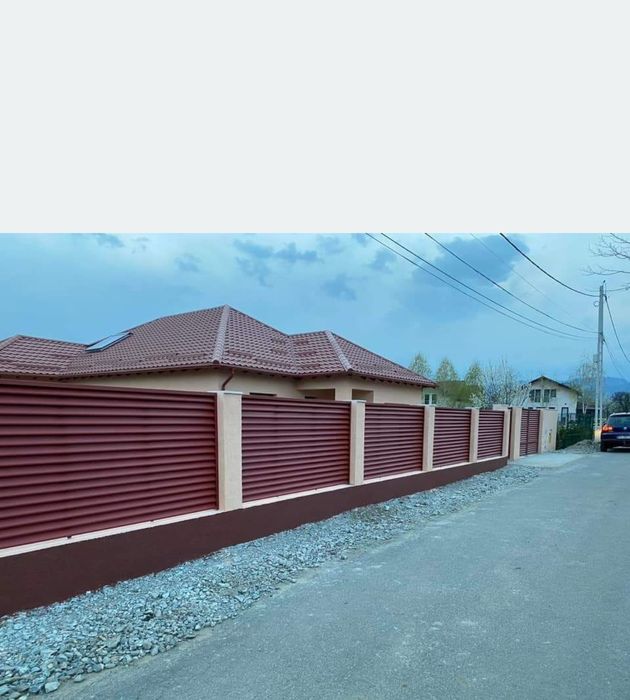 Facem garduri după placul oricărui client