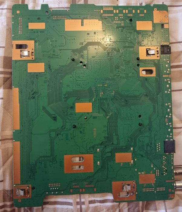 Main Board Samsung 55RU8000