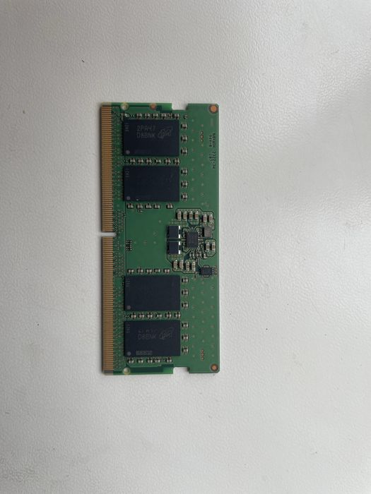 DDR 5  8 gb 4800 MHz Sodimm