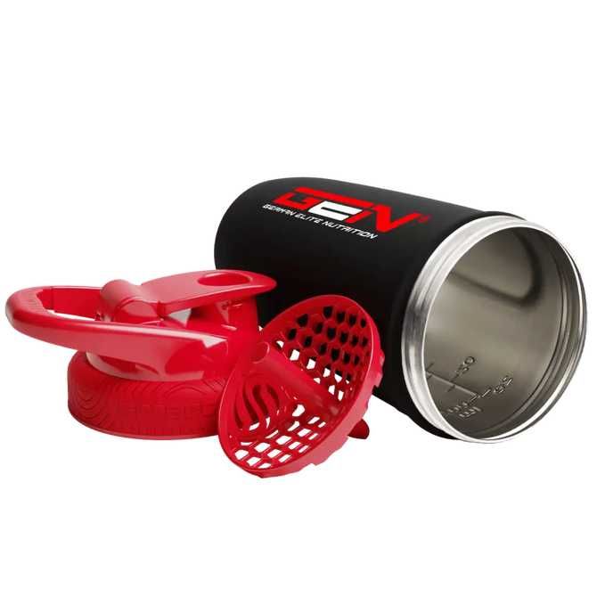 Премиум клас, стоманен шейкър GEN - 700 мл