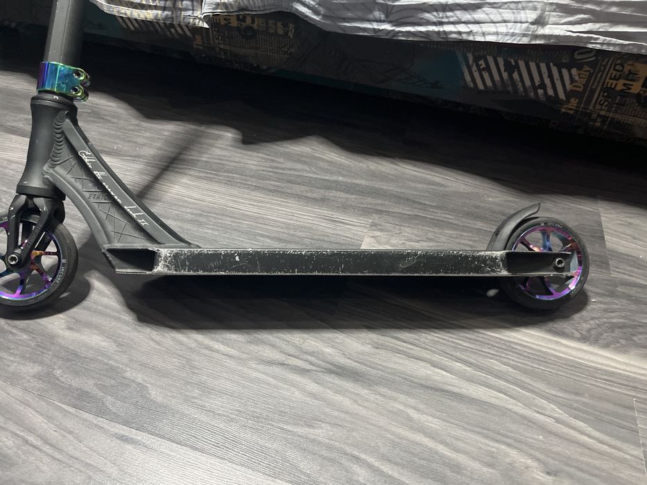 Трюковой самокат ethic erawan v2