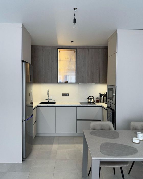 Кухни на заказ в Алматы