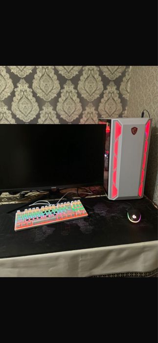 Компьютер игровой