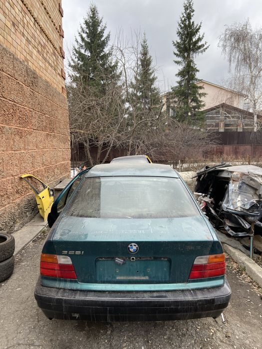 Е36 по запчастям