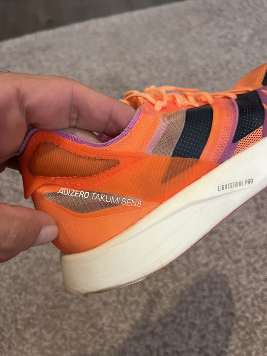 Adidas Adizero Takumi Sen 8-оригинални маратонки