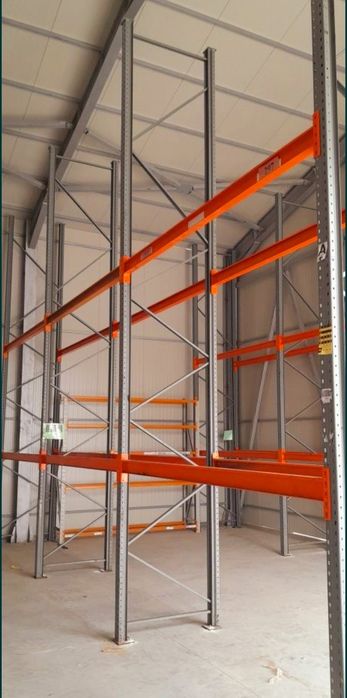 Rafturi metalice industriale