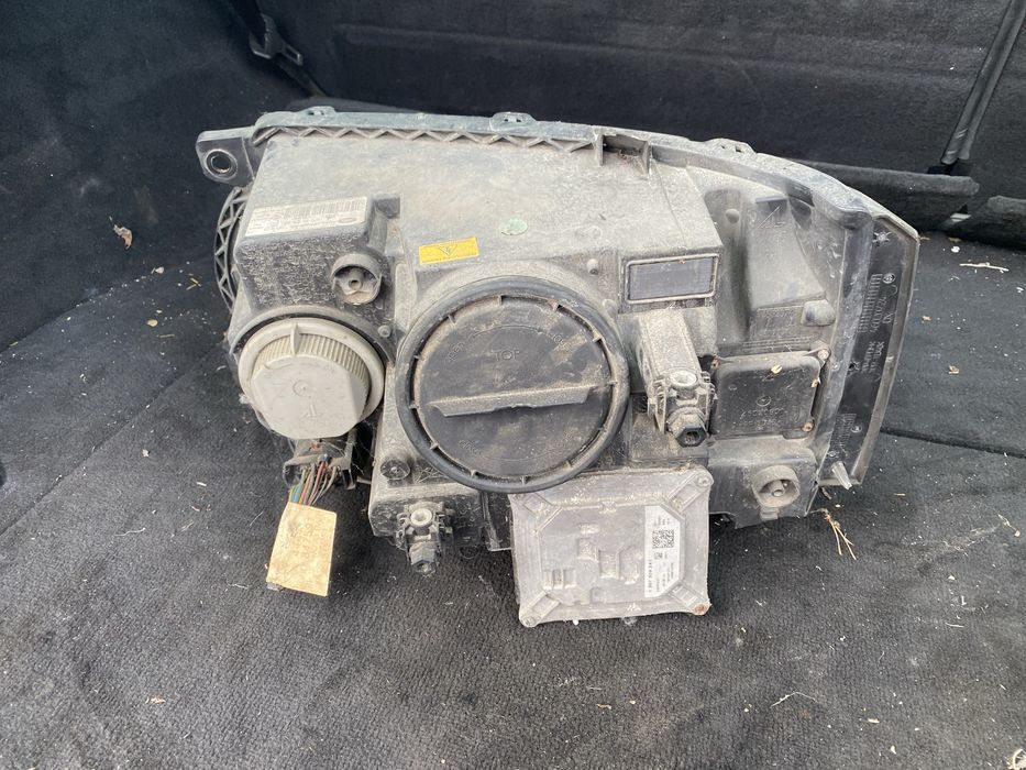 Фарове Range Rover L322  facelift