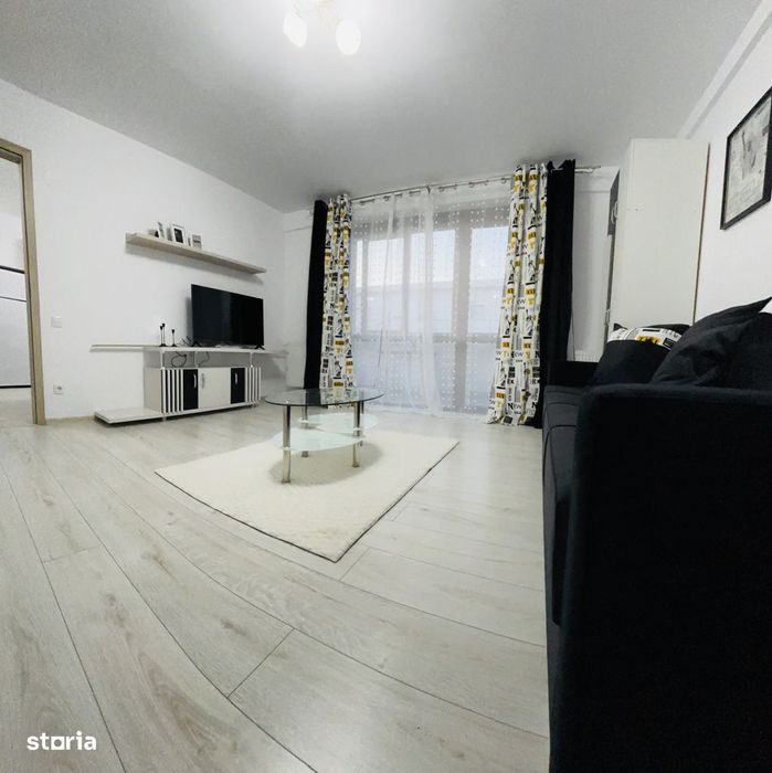 Prima închiriere 3 camere Lux Doamna Stanca