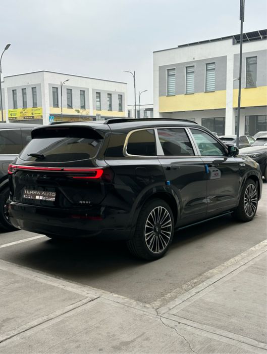 Aito M7 Ultra 2025 в наличаи от Terra Auto