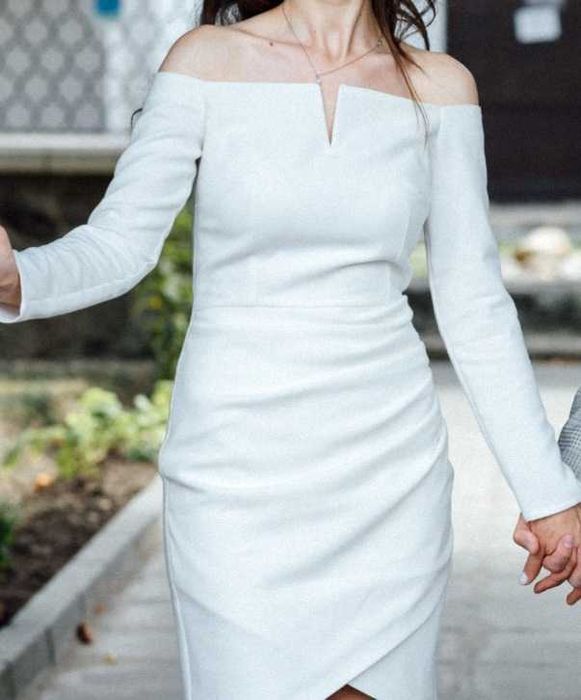 Rochie cununie civilă ANDREEA RAICU