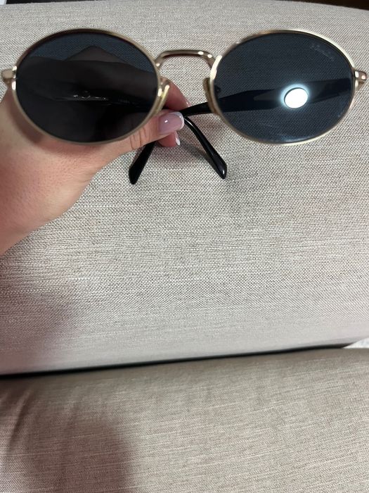 Очила Prada PR65Z GOLD/GREEN