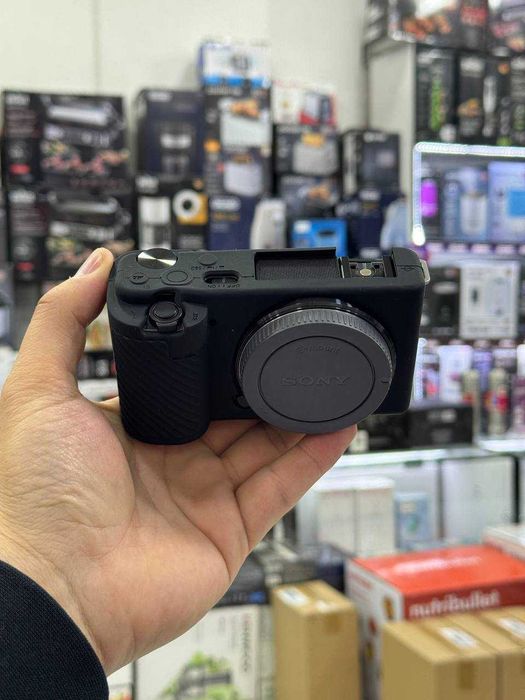 Sony ZV-E10 uchun silicone chehol