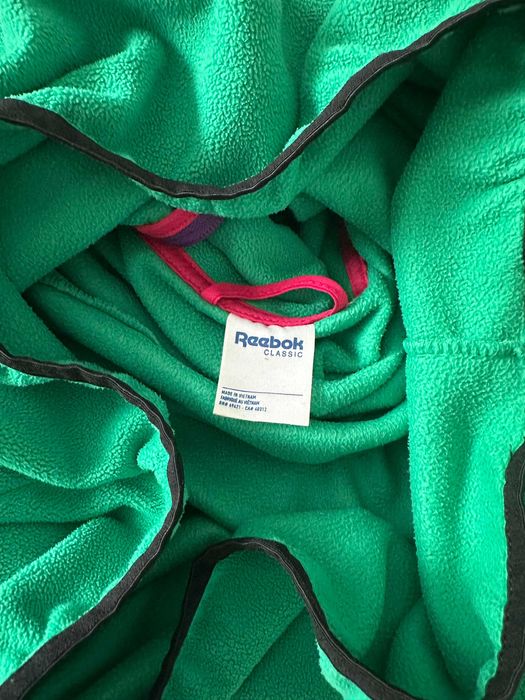 Bluza fleece Polar Reebok