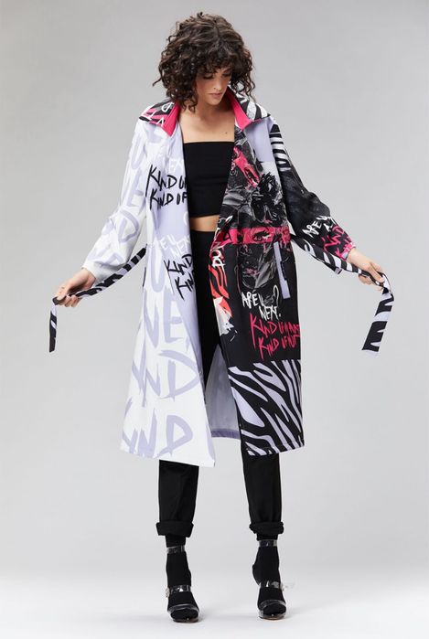 Дамско палто/тренч Instinctive