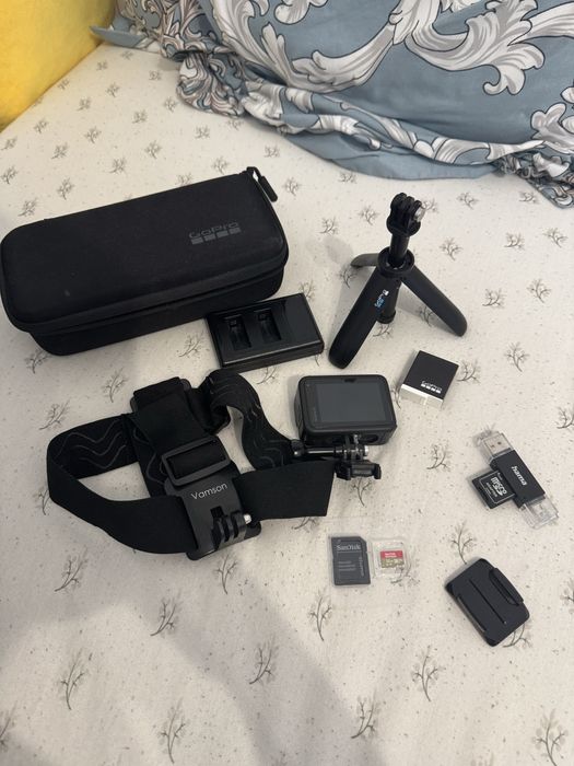 Go Pro Hero 11 black