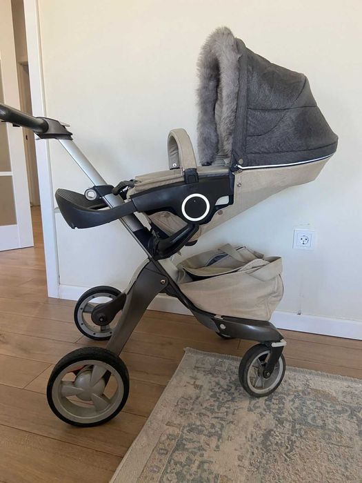 Stokke коляска в Астане