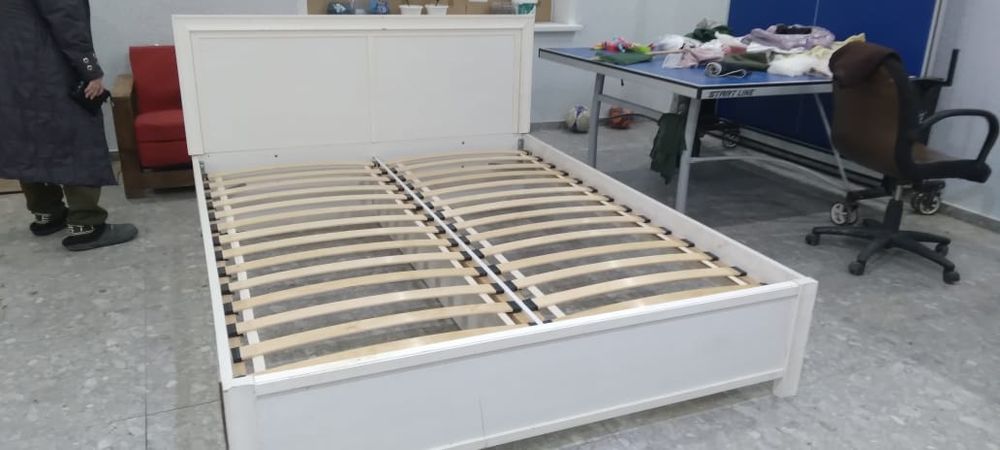 Кровать Шатура..