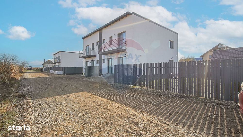 Casa Moderna De Vanzare Cartier Izvor-Finisaje premium Mutare Imediata