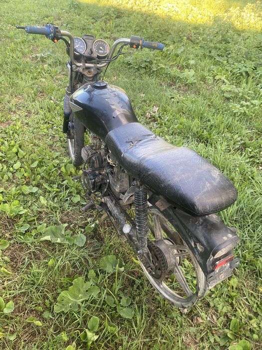 Мопед Racer 110 торг