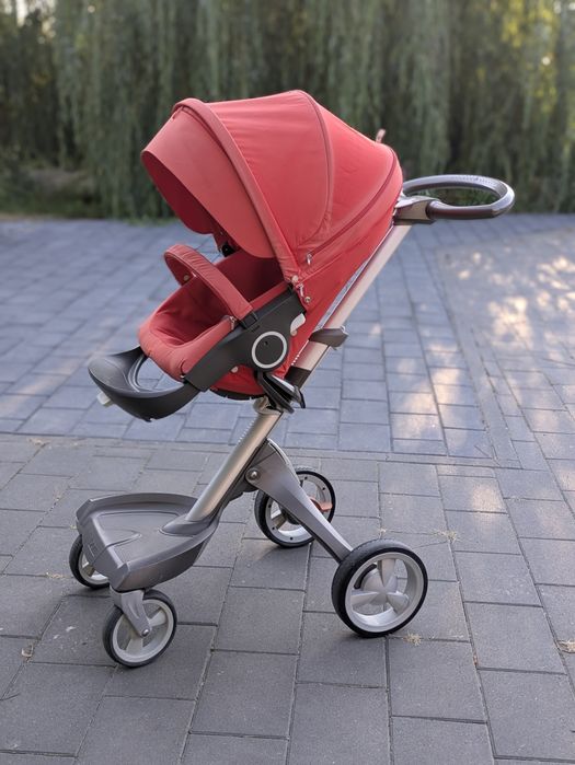 Cărucior copii Stokke Xplory – Set Complet