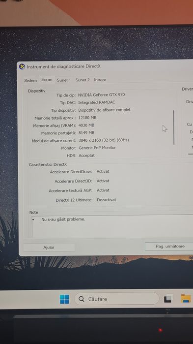 Schimb PC Gaming i5 9600K + GTX 970 + 16GB RGB → Upgrade + Diferenț