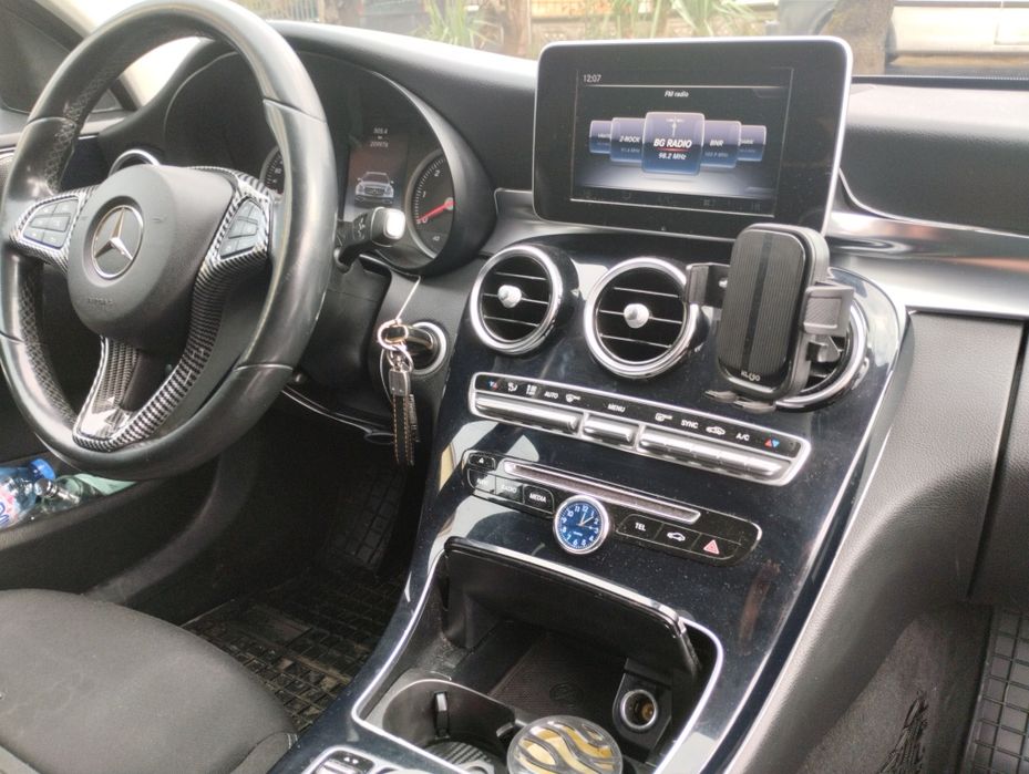 Mercedes Benz c220 bluetec
