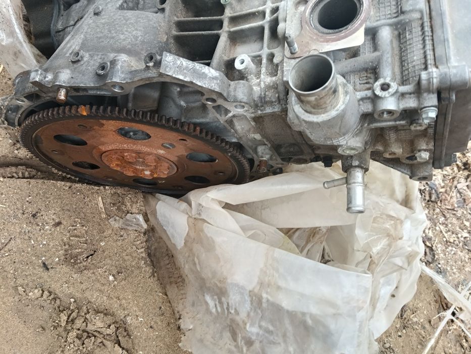 2.4 матор эстима