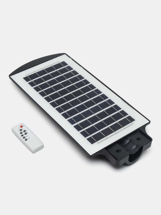 Светильник светодиодный уличный ELT с солнечной панелью из ПЕРВЫХ рук