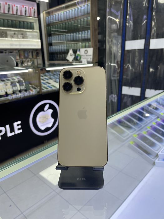 13 pro 256 gb gold nasiya savdoga !