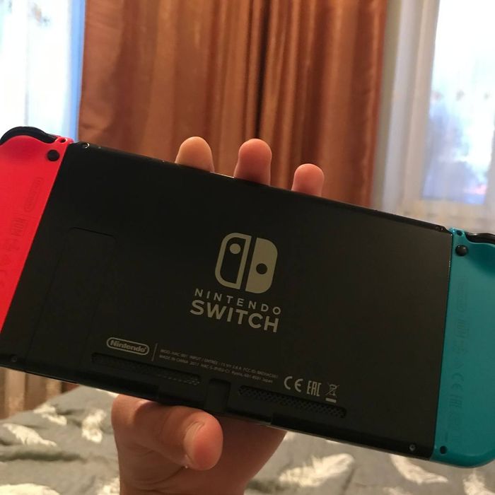 Nintendo switch 1r