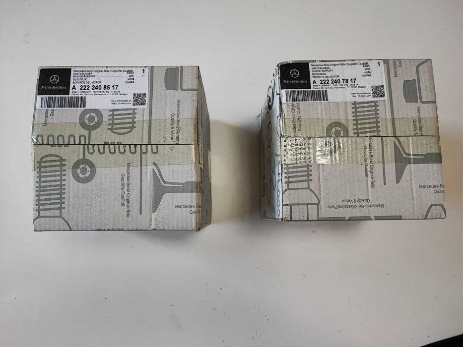 Оригинален тампон Мерцедес за двигател W222 m278 4.7 500 / 550 4 matic